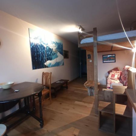 Le Refuge De L'Aiguille Διαμέρισμα Σαμονί Εξωτερικό φωτογραφία