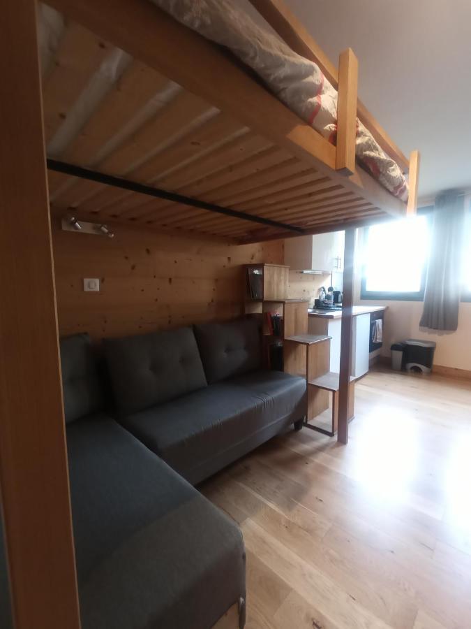 Le Refuge De L'Aiguille Διαμέρισμα Σαμονί Εξωτερικό φωτογραφία