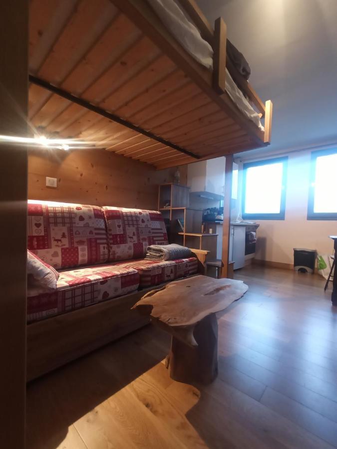 Le Refuge De L'Aiguille Διαμέρισμα Σαμονί Εξωτερικό φωτογραφία