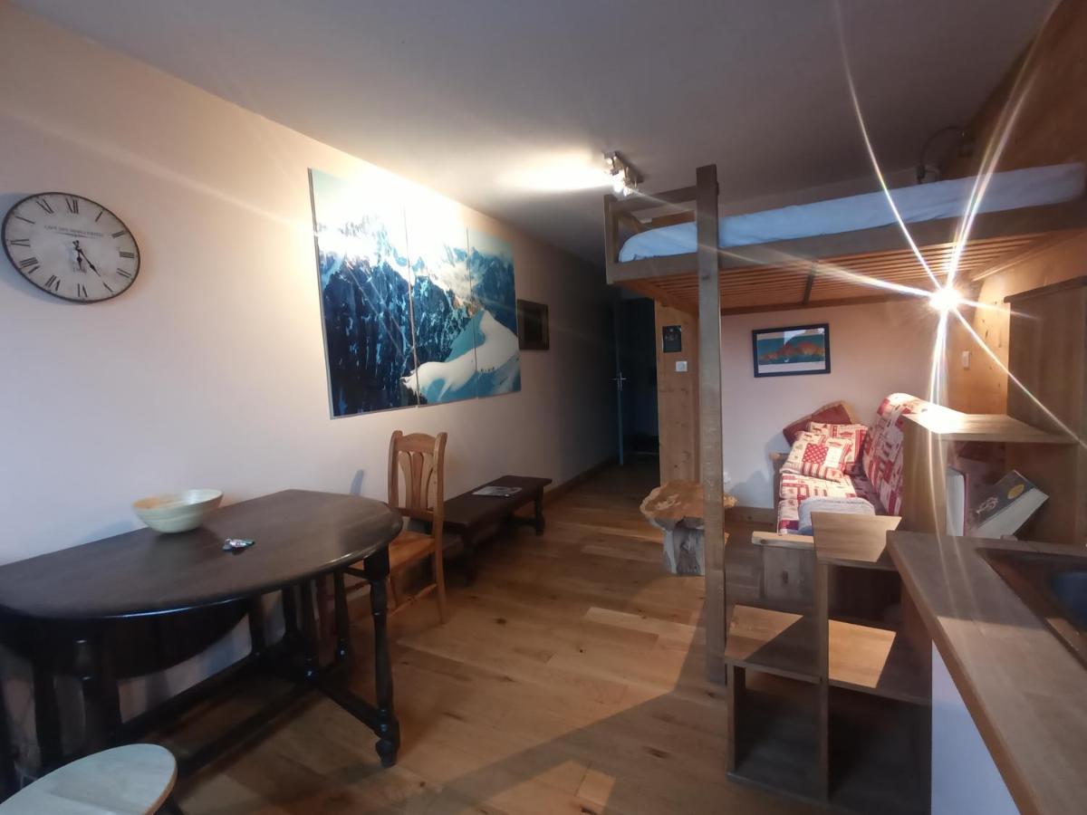 Le Refuge De L'Aiguille Διαμέρισμα Σαμονί Εξωτερικό φωτογραφία